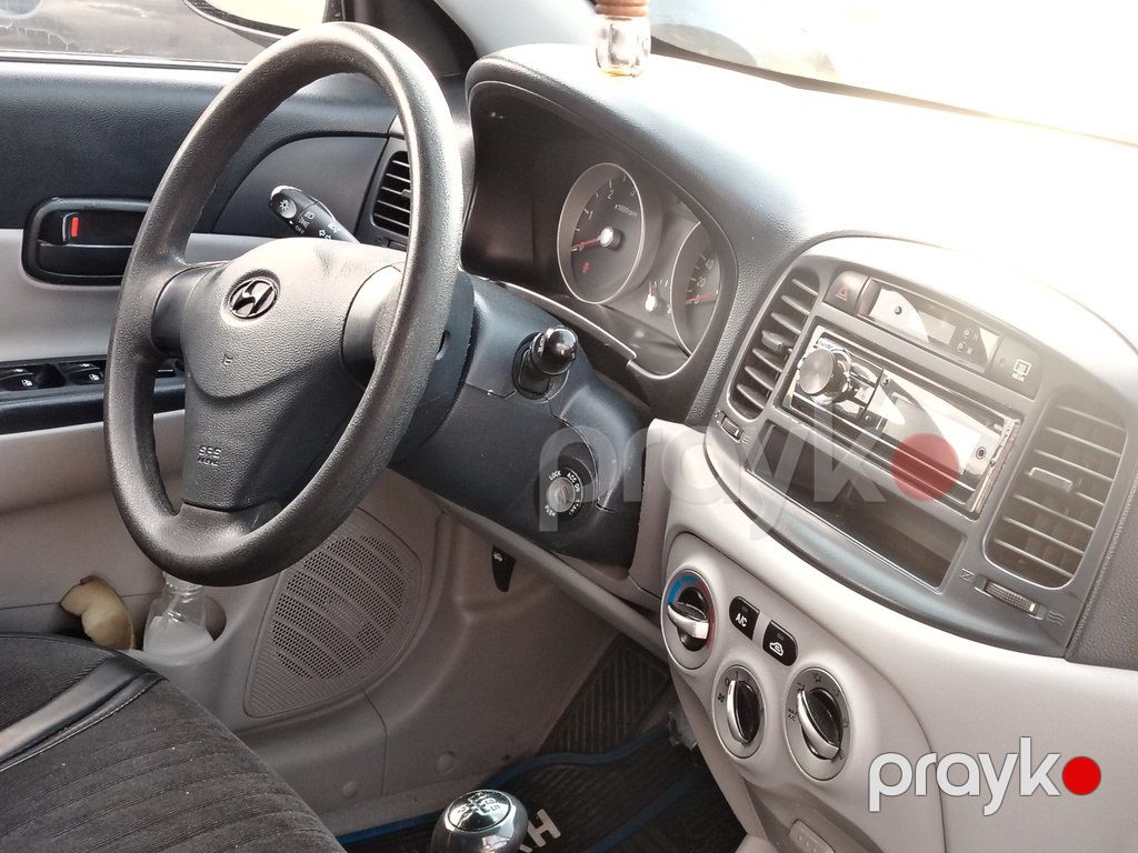 Hyundai Accent, 1.5 L, 2007 il, 210 000 km — Avtomobillər, Biləsuvar (5)