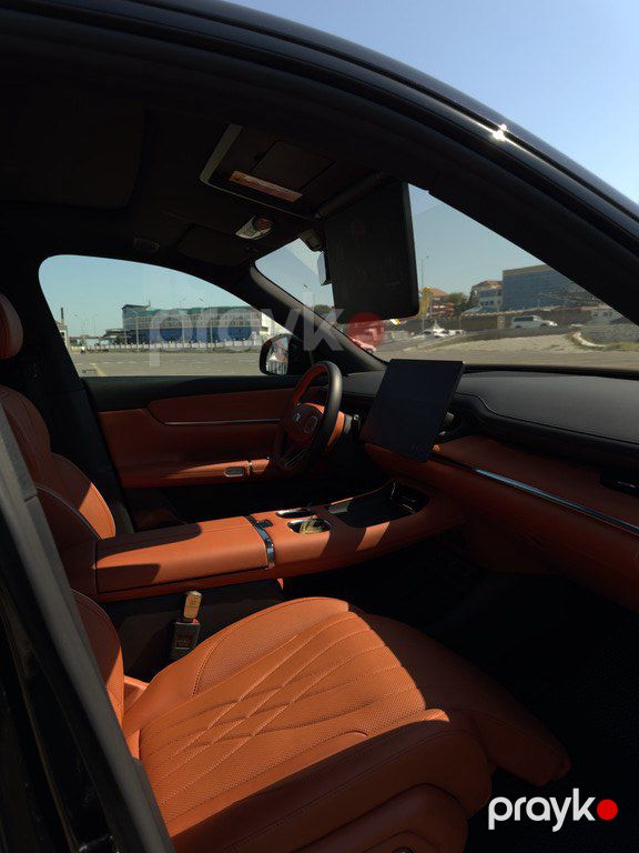Changan Qiyuan Q07, 1.5 L, 31.7 kWh, 2025 il, 9 000 km — Avtomobillər, Bakı (7)