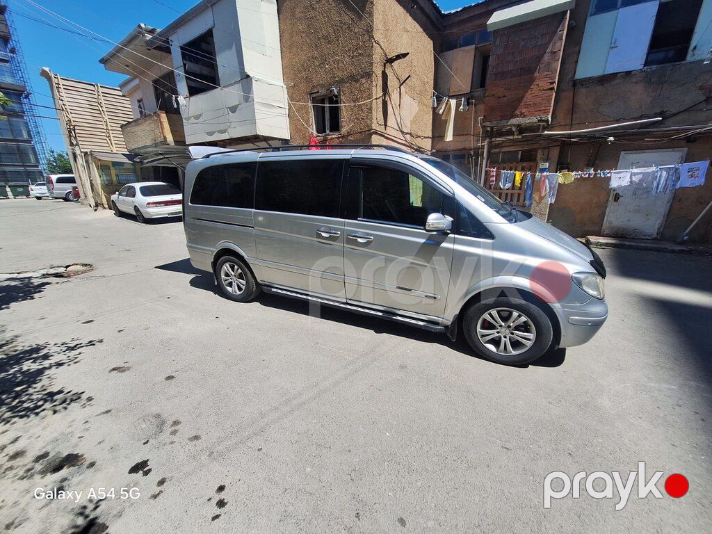 Mercedes Viano, 2.1 L, 2006 il, 400 000 km — Avtomobillər, Bakı (5)