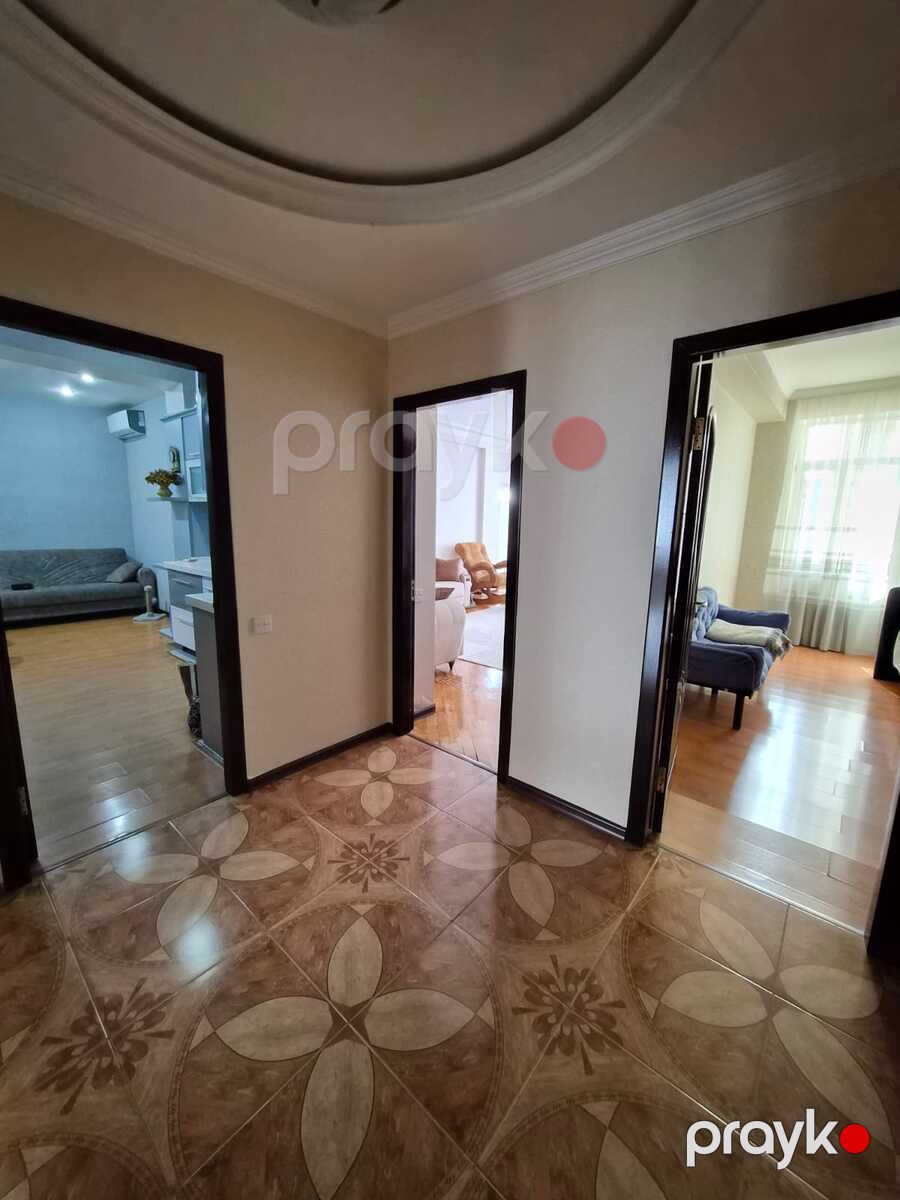 Satılır 3 otaqlı yeni tikili 94 m² — Mənzil, Bakı (9)