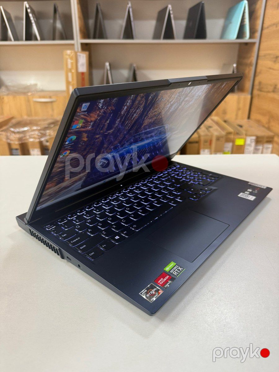 Lenovo Legion 5 — Noutbuklar, Bakı (2)