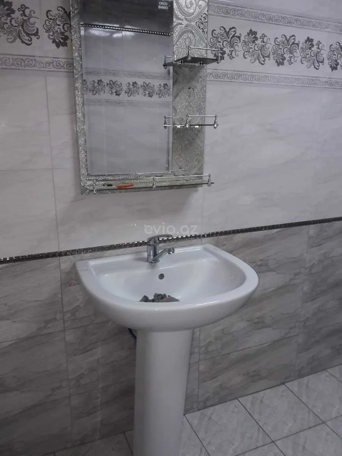 Kirayə 2 otaqlı mənzil Xırdalanda — Mənzil, Abşeron (5)