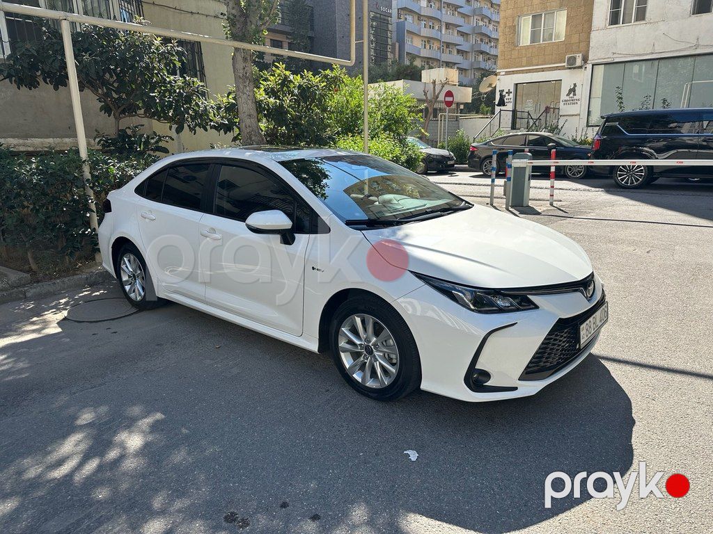 Toyota Corolla, 1.8 L, 0.85 kWh, 2025 il, 6 500 km — Avtomobillər, Bakı (2)