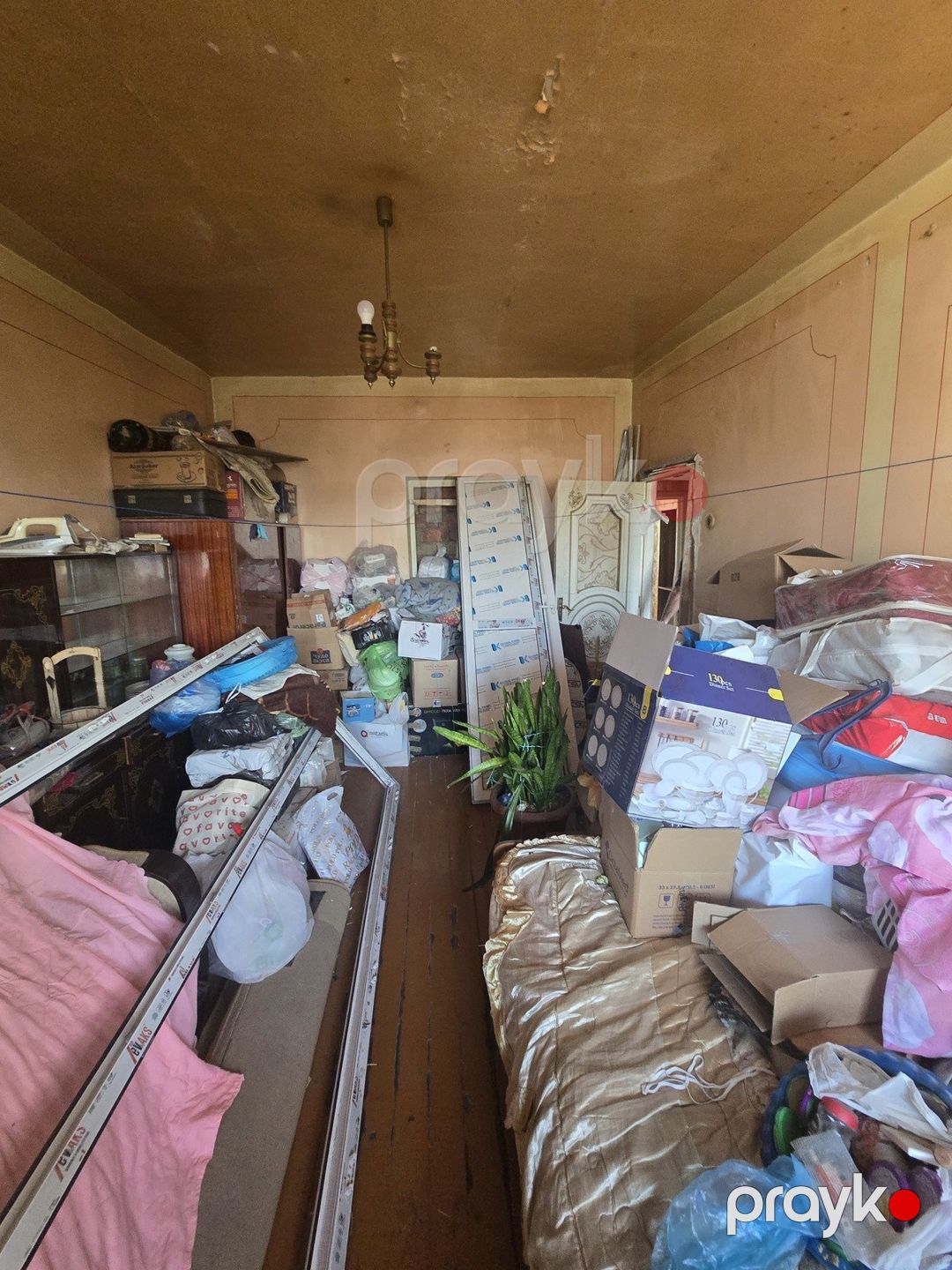 Satılır 3 otaqlı köhnə tikili 70 m² — Mənzil, Bakı (9)