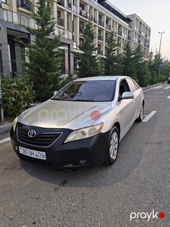 Toyota Camry, 2.4 L, 2006 il, 334 000 km — Avtomobillər, Bakı (7)