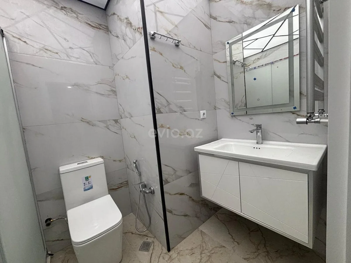 Kirayə 3 otaqlı mənzil 20 Yanvar metrosu yaxınlığında — Mənzil, Bakı (9)