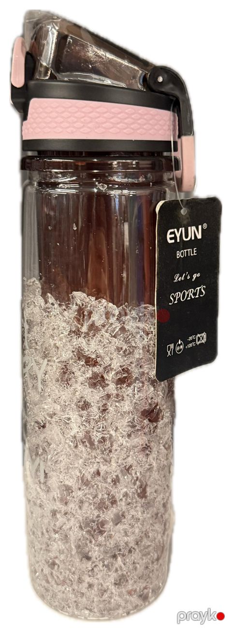 İdman su qabı YY-621, 500 ml