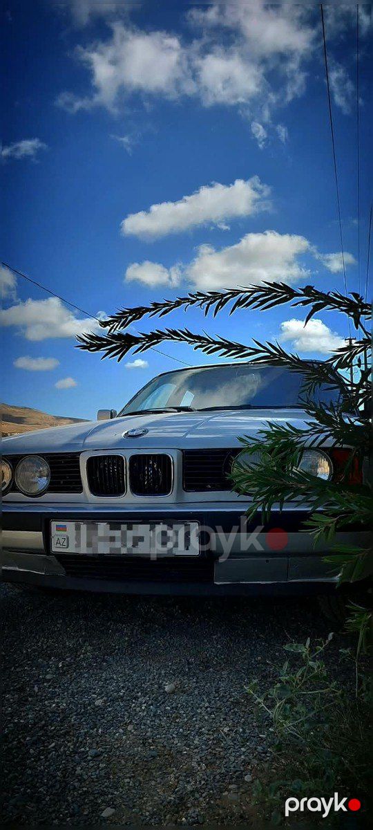 BMW 525, 1993 il — Avtomobillər, Bakı (11)