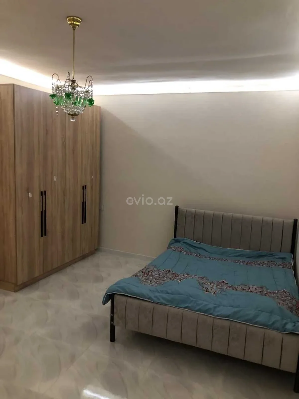Kirayə 2 otaqlı mənzil Sahil metrosu yaxınlığında — Mənzil, Bakı (10)