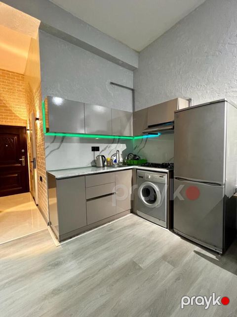 İcarəyə verilir 1 otaqlı yeni tikili 38 m² — Bakı