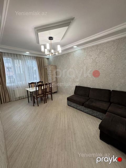 Satılır 1 otaqlı Bina evi menzil (Köhnə tikili), 33 m², Nəsimi rayonu — Bakı