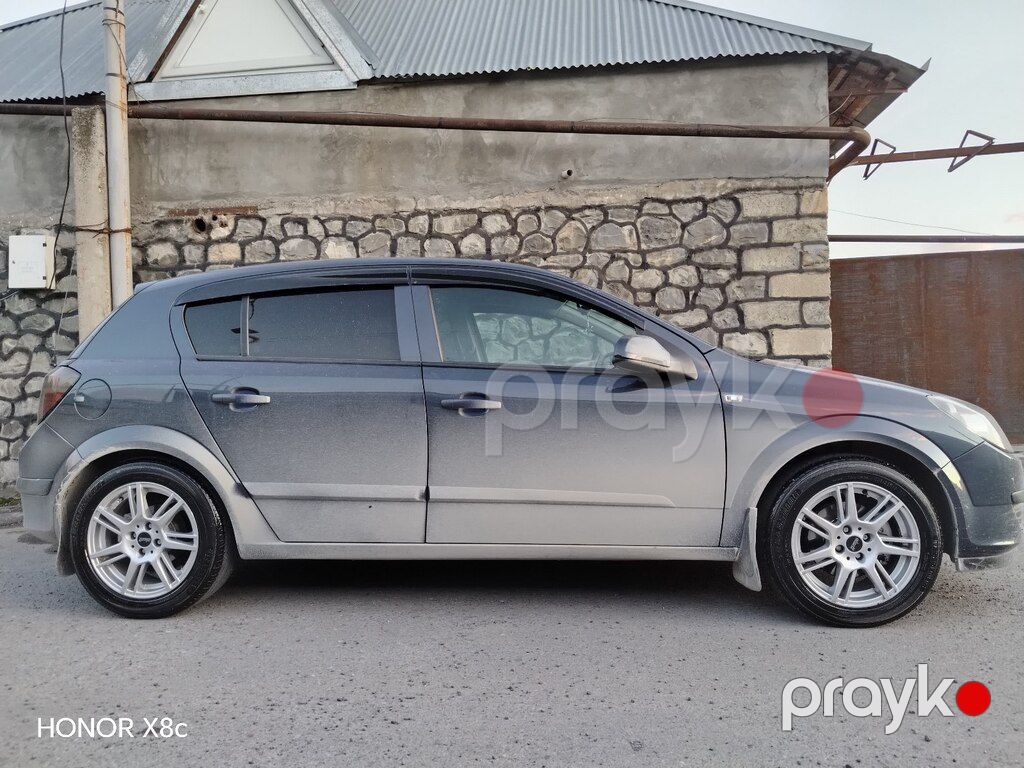 Opel Astra, 1.4 L, 2006 il, 240 000 km — Avtomobillər, Şəki (10)
