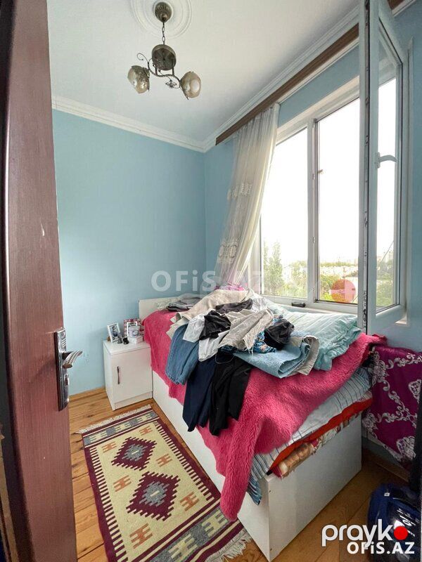 Köhnə tikili Satılır Binəqədi r., Azadlıq Prospekti m., 2 otaq, 35 m² — Mənzil, Bakı (4)