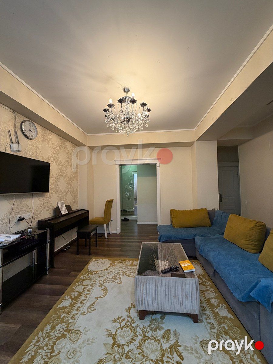 3-otaqlı yeni tikili, Masazır qəs., 68 m² — Mənzil, Bakı (3)
