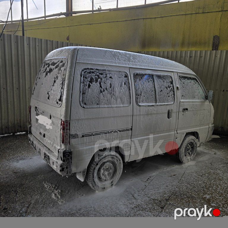 Daewoo Damas, 0.8 L, 2008 il, 231 000 km — Avtomobillər, Bakı (4)