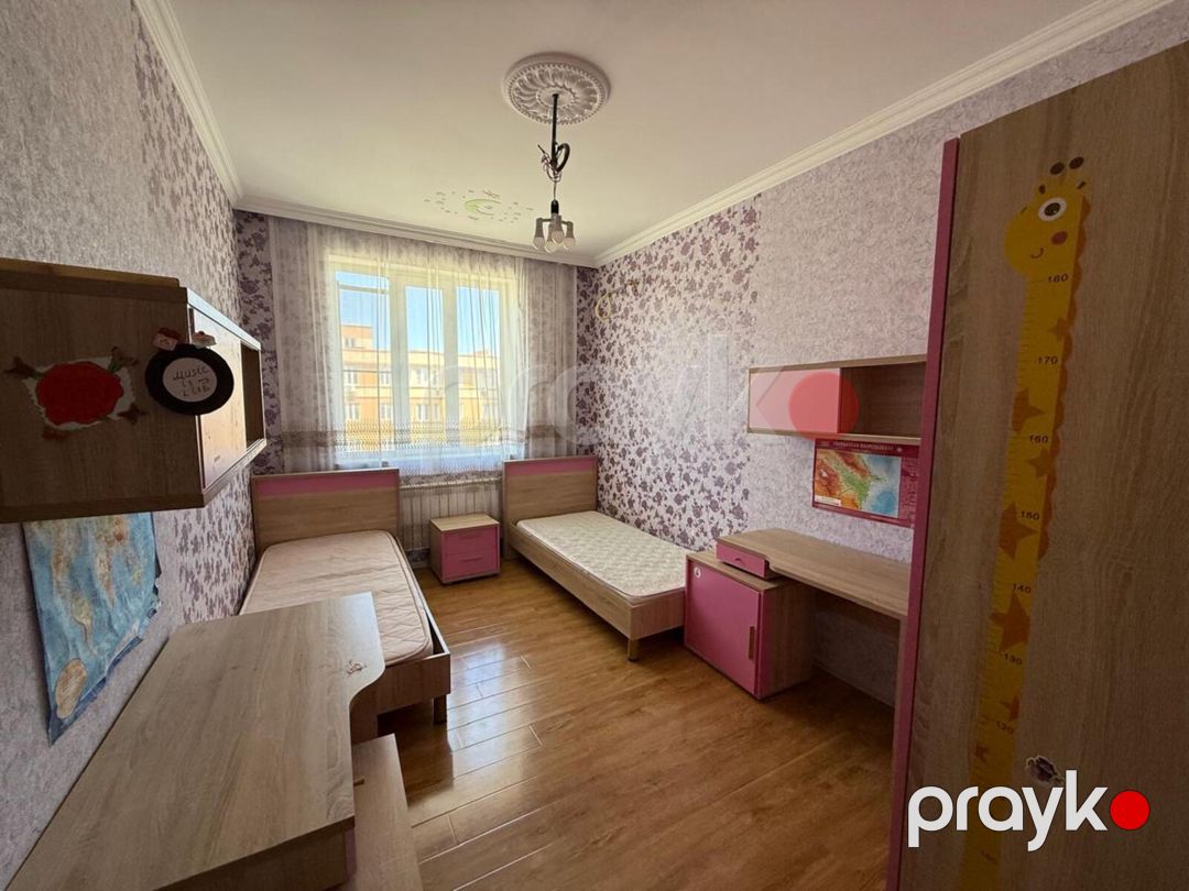 3-otaqlı yeni tikili, Masazır qəs., 92 m² — Mənzil, Bakı (9)