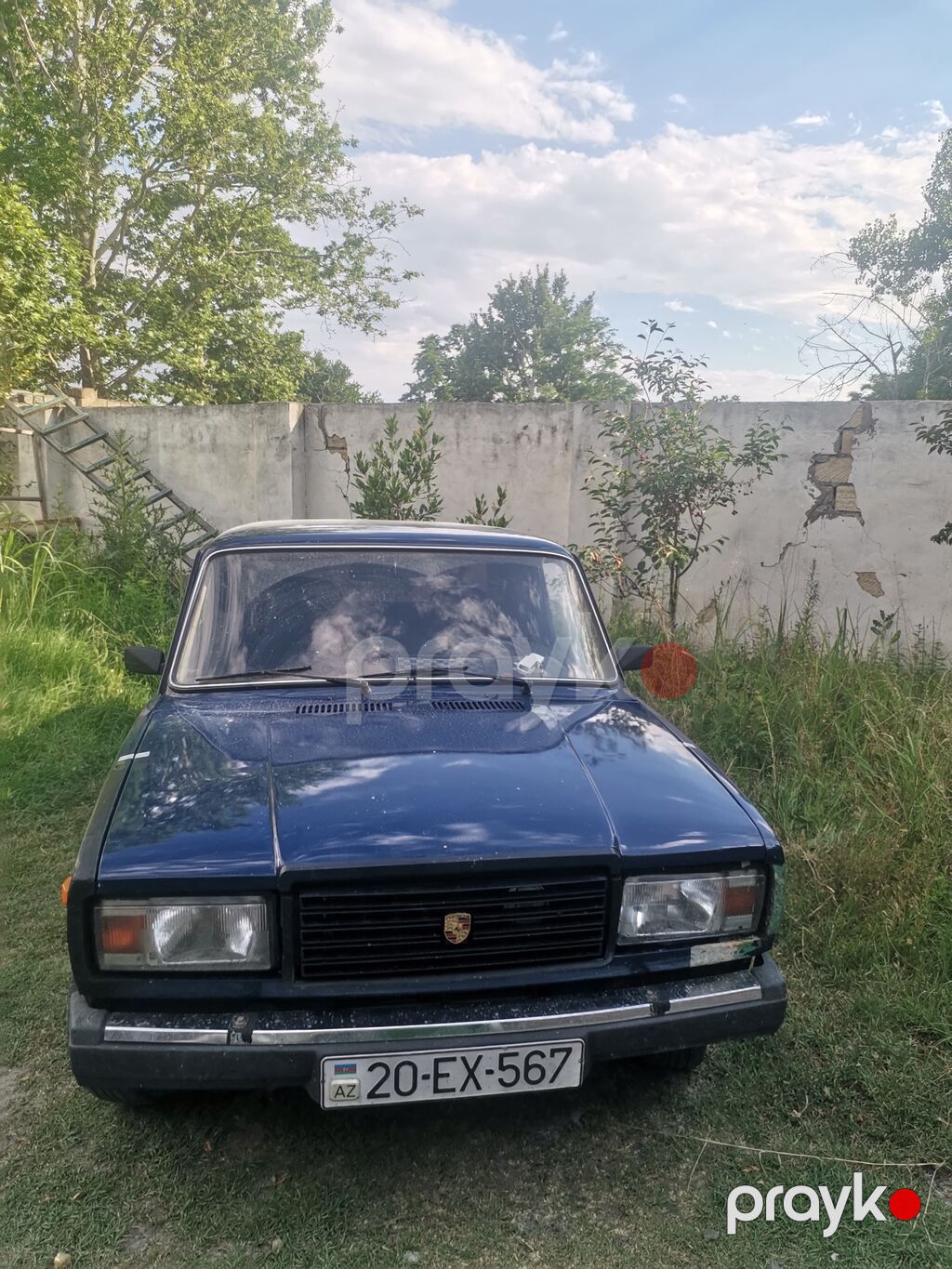 VAZ (Lada) 2107: 1.6 l 2009 il 20000 km Sedan — Avtomobillər, Mingəçevir (4)