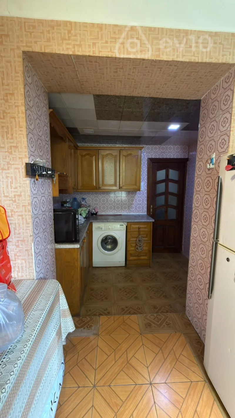 2 otaqlı mənzil, 60 m², Yasamal r Abbas Mirzə Şərifzadə küçəsi — Mənzil, Bakı (5)