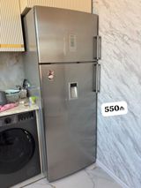 Siemens soyuducu Nofrost Əla vəziyyətdədir Qiymət 550azn Ünvan Həzi — Прочая техника для дома