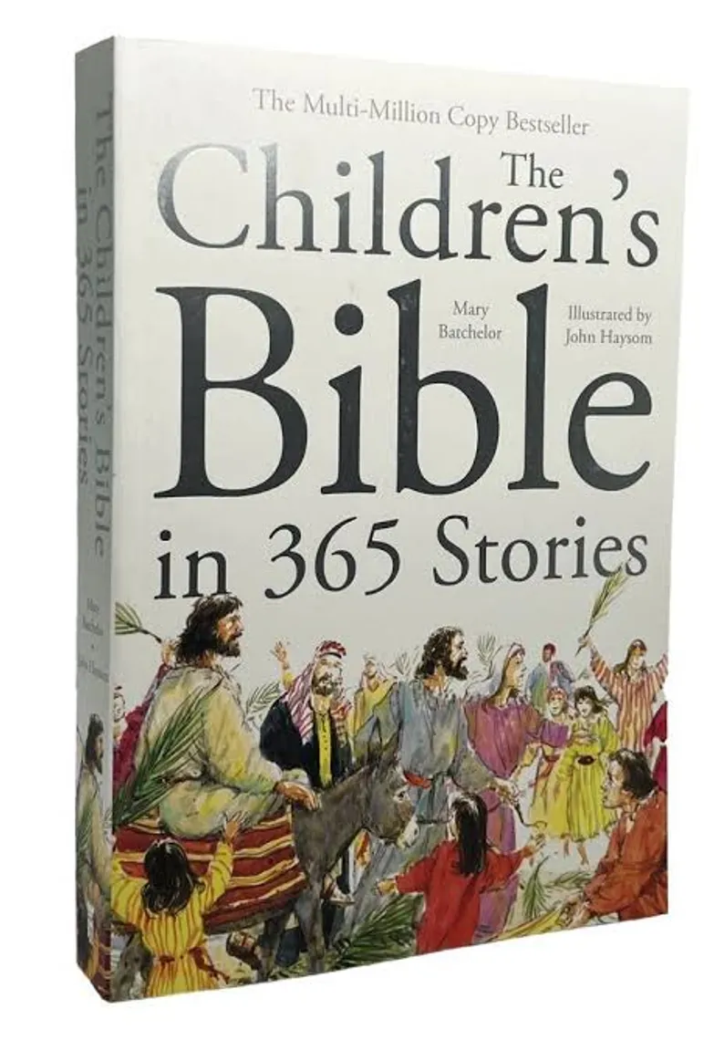 The Children's Bible in 365 Stories — Bakı