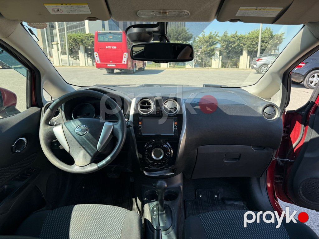 Nissan Note, 1.2 L, 2015 il, 78 000 km — Avtomobillər, Bakı (9)