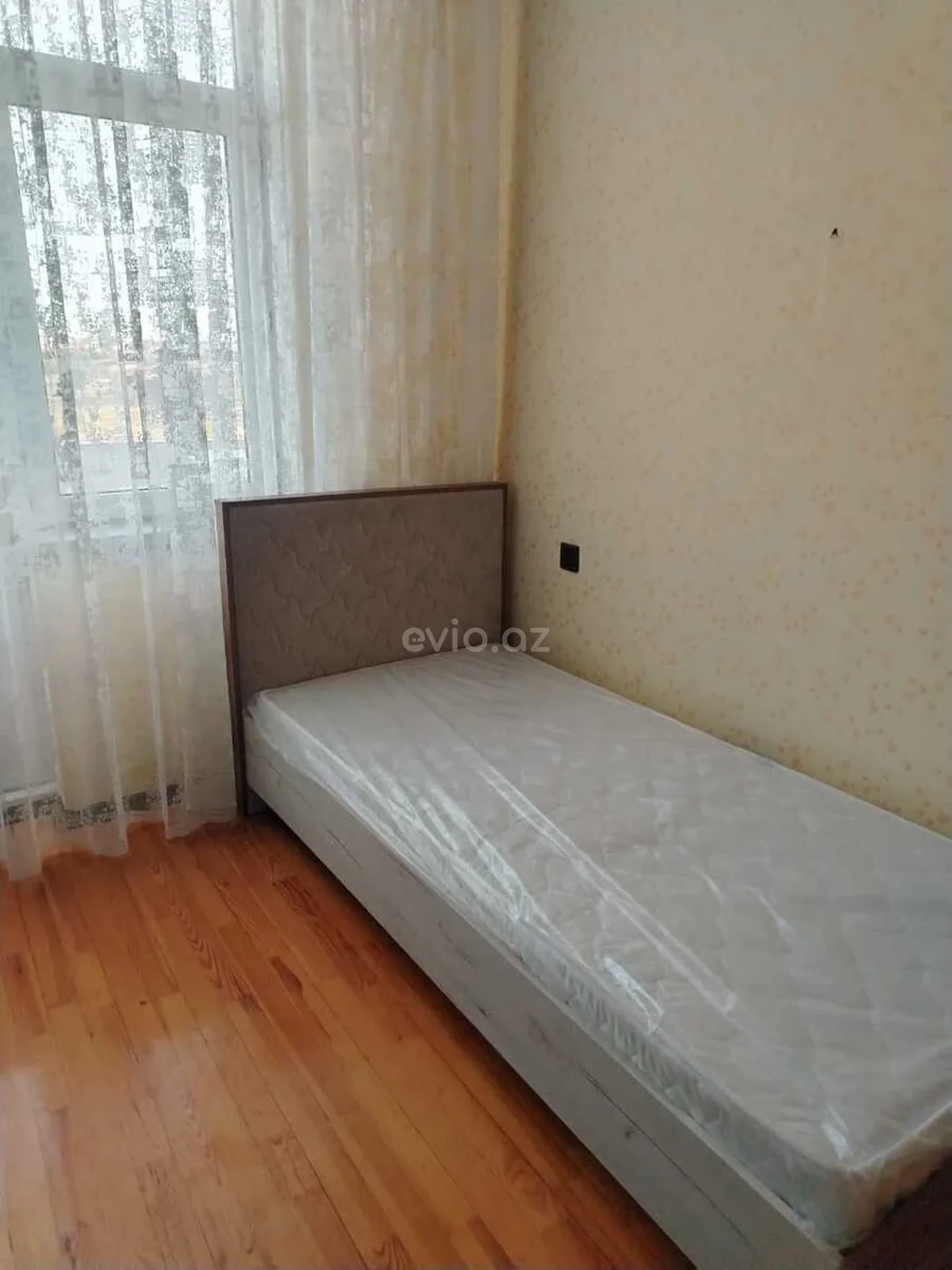 Kirayə 3 otaqlı mənzil Binəqədi qəsəbəsində — Mənzil, Bakı (6)