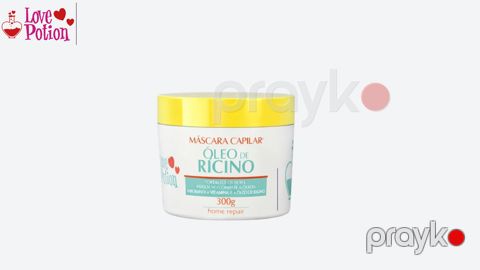 Üz üçün maska Natureza Oleo de Ricino, 300 q — Bakı