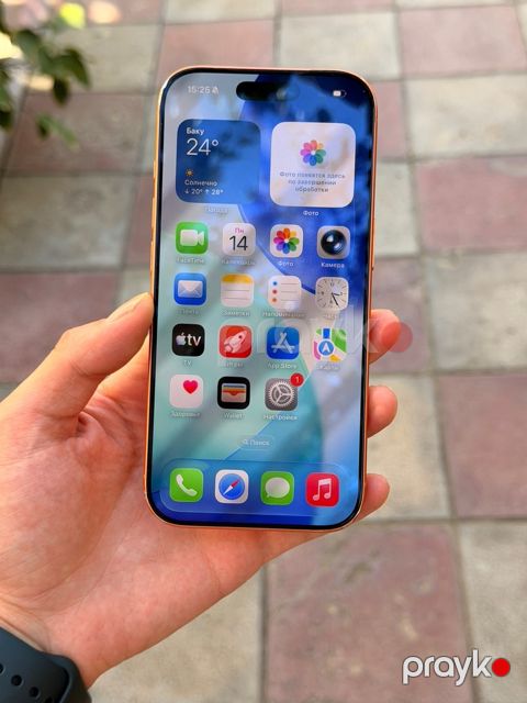 Apple iPhone 17 Pro Cosmic Orange 256GB/12GB