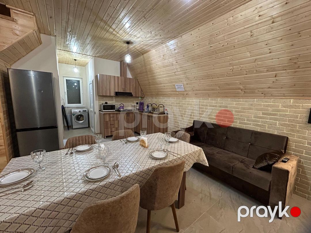 Villa kirayə verilir, Buzovna qəs — Ev, villa, Bakı (5)