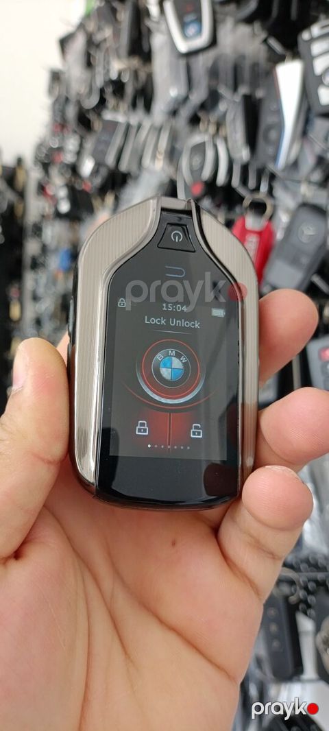 Smart açarlar