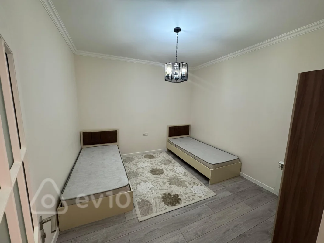 3 otaqlı mənzil, 95 m², Tbilisi prospekti — kirayə — Mənzil, Bakı (9)