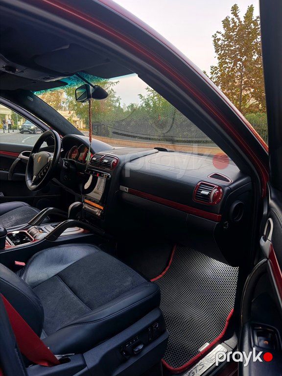 Porsche Cayenne GTS, 4.8 L, 2009 il, 153 578 km — Avtomobillər, Bakı (12)