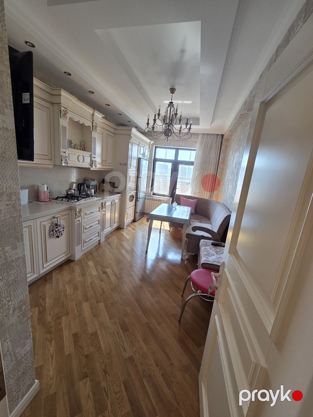 Satılır 3 otaqlı yeni tikili 135 m² — Mənzil, Bakı (5)
