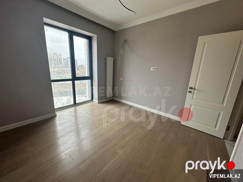 Nərimanov rayonunda 2 otaqlı Yeni tikili Satılır, 59 m² — Mənzil, Bakı (6)