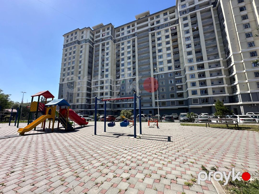 Satılır 2 otaqlı yeni tikili 75 m² — Mənzil, Bakı (2)