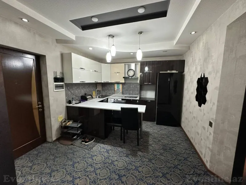 Satılır 2 otaqlı Mənzil Yeni tikili 72 m² Bakı, Yasamal r., İnşaatçılar m., Yeni Yasamal — Mənzil, Bakı (6)