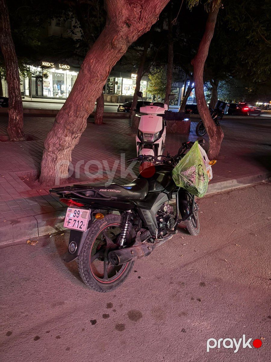 Motosiklet, 2025 il — Motosiklet və mopedlər, Bakı (2)