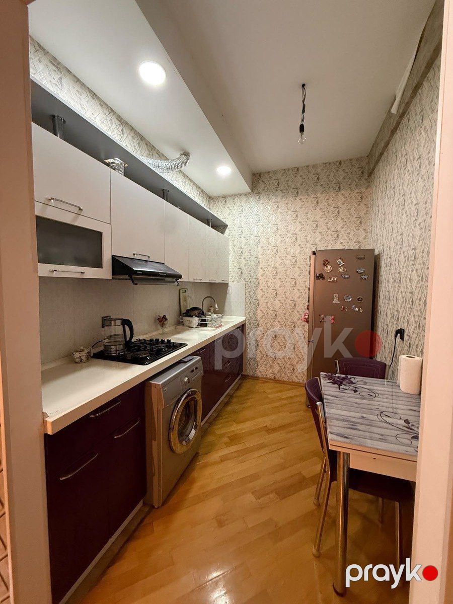 Satılır 2 otaqlı yeni tikili 70 m² — Mənzil, Bakı (6)