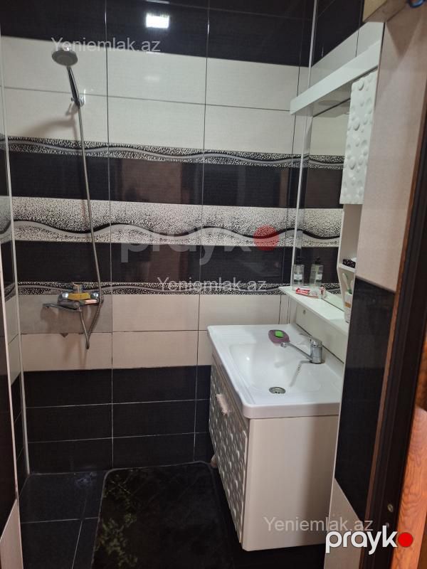 Satılır 3 otaqlı Bina evi menzil (Köhnə tikili), 66 m², Xətai rayonu — Mənzil, Bakı (2)