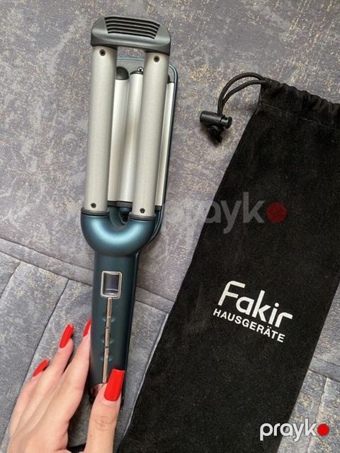 Fakir Hausgeräte saç formanlandırıcı Düzləşdirici & Vafli 399 azn — Digah