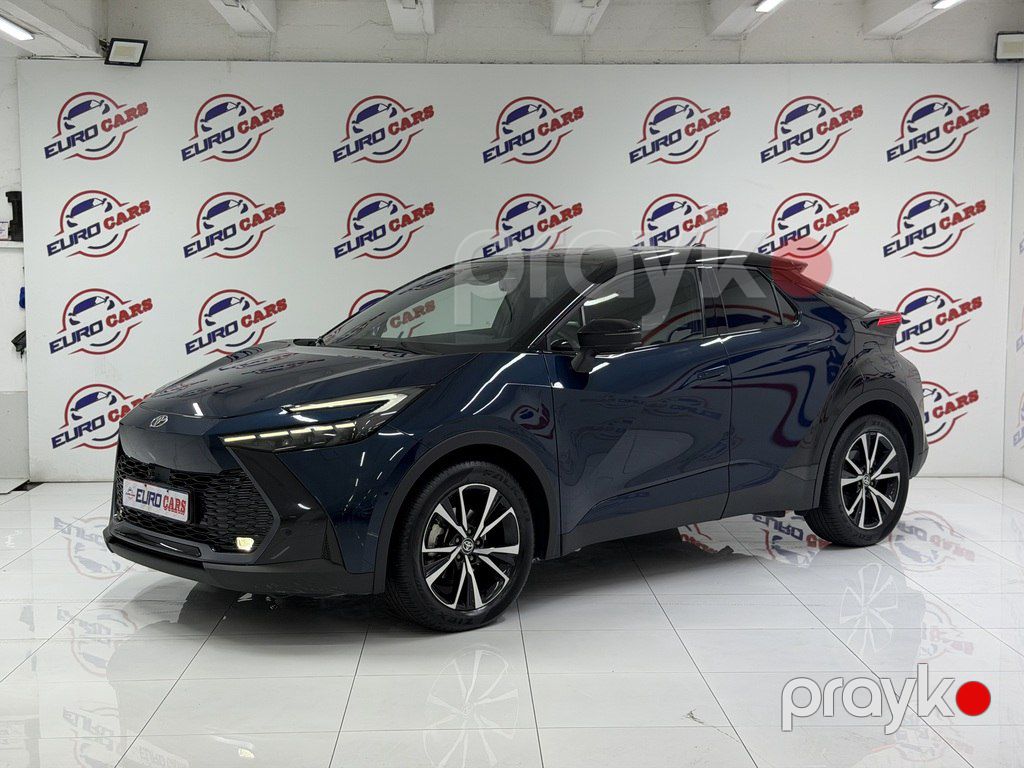 Toyota C-HR, 2.0 L, 0.91 kWh, 2024 il, 30 000 km — Avtomobillər, Bakı (12)