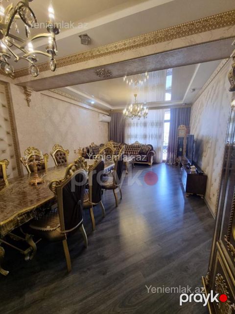 Satılır 4 otaqlı Bina evi menzil (Yeni tikili), 120 m², Masazır