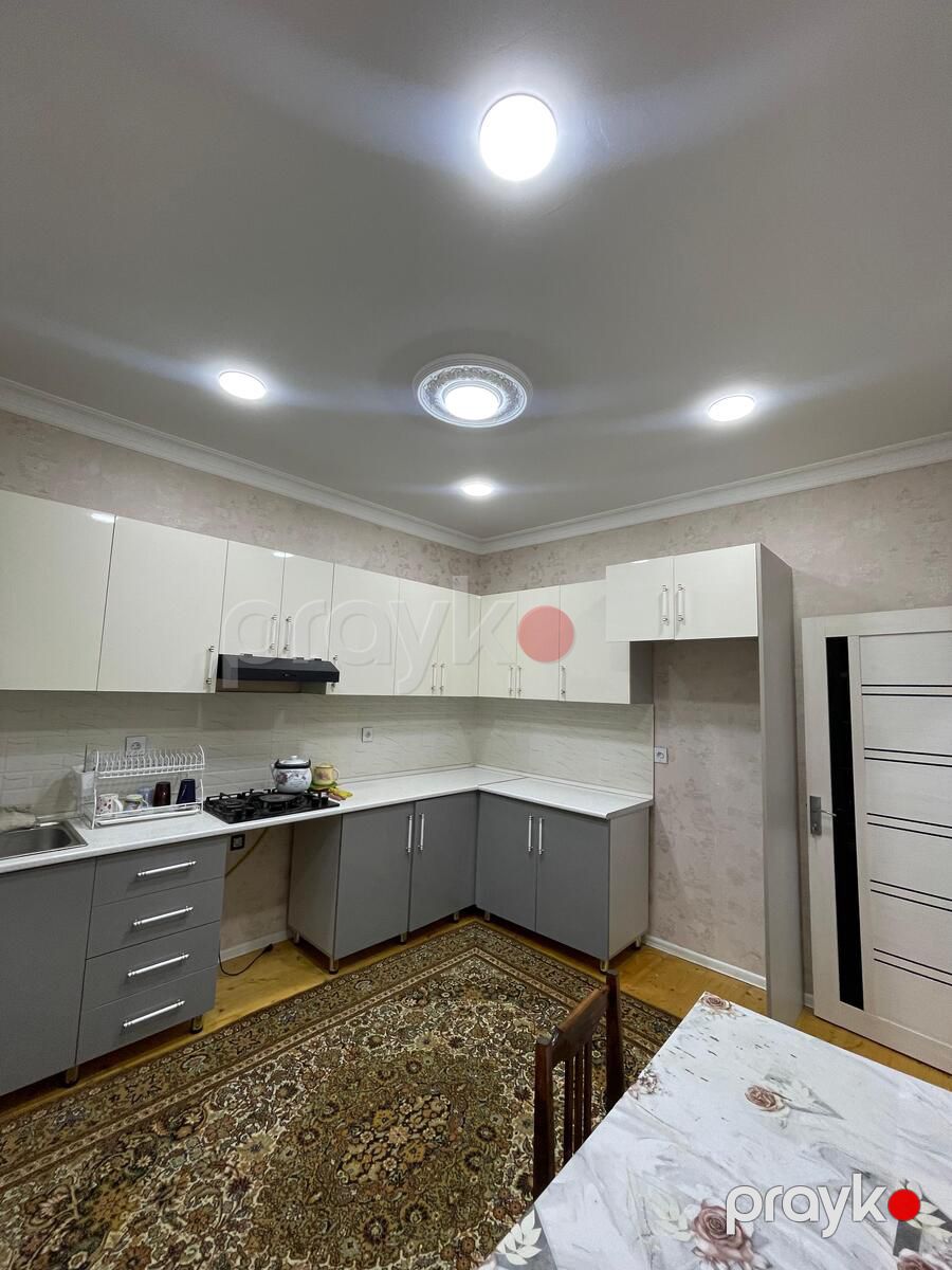 Satılır 4 otaqlı həyət evi/bağ evi 95 m² — Ev, villa, Bakı (5)