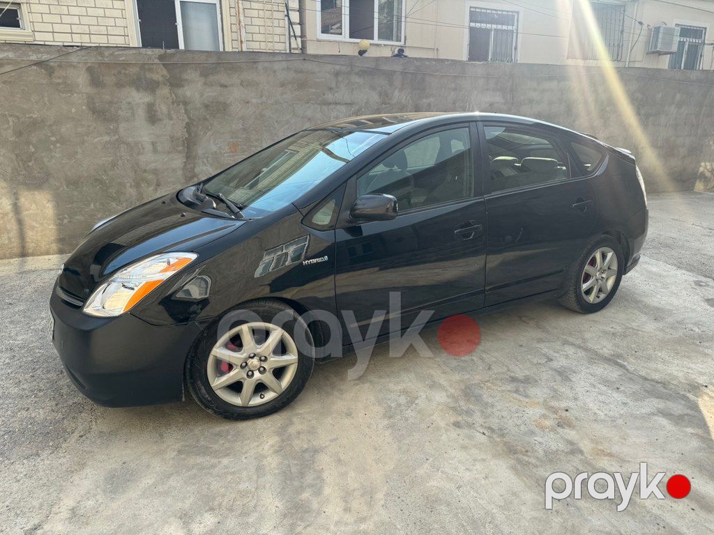 Toyota Prius, 1.5 L, 1.3 kWh, 2008 il, 313 000 km — Avtomobillər, Bakı (2)