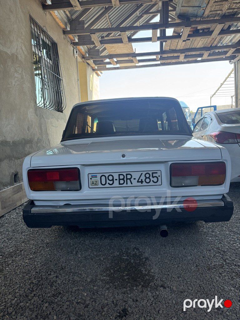 Lada (VAZ) 2107, 1.6 L, 2003 il, 59 858 km — Avtomobillər, Bakı (8)