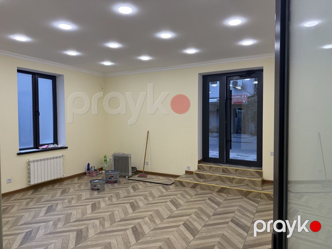 İcarəyə verilir 1 otaqlı köhnə tikili 37 m² — Mənzil, Bakı (9)