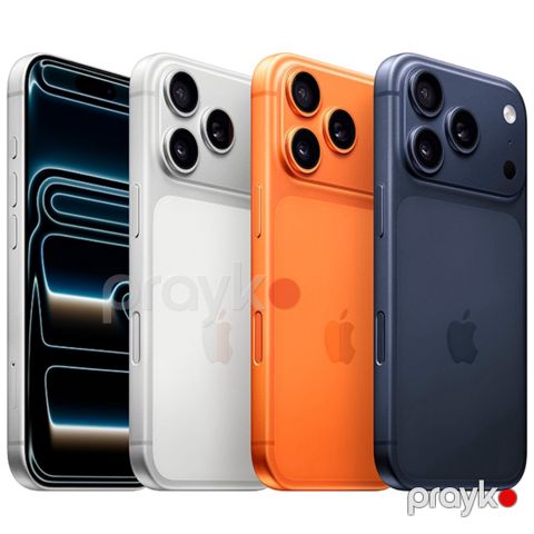 Apple iPhone 17 Pro Silver 256GB/12GB — Bakı