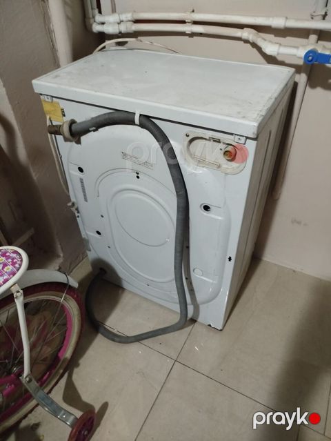 Hotpoint-Ariston Ex/extralarge seriyalı paltaryuyan maşın - Ön — Sumqayıt