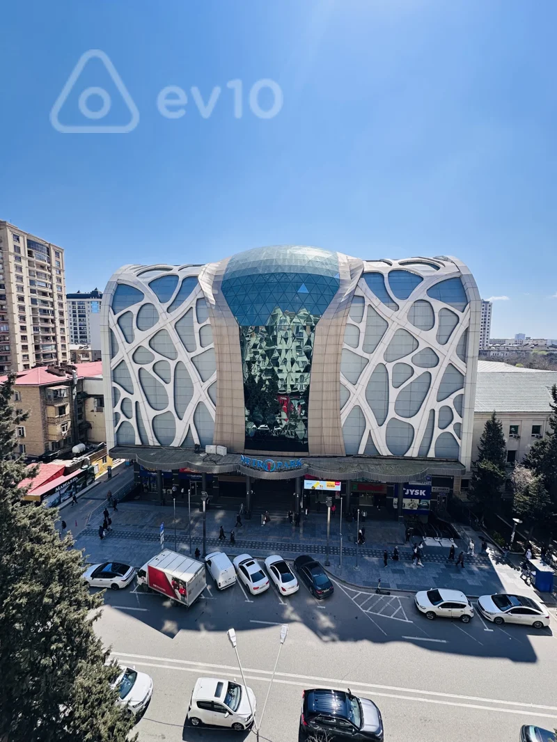 3 otaqlı mənzil, 93 m², Fayiq yusifov89 — kirayə — Mənzil, Bakı (6)