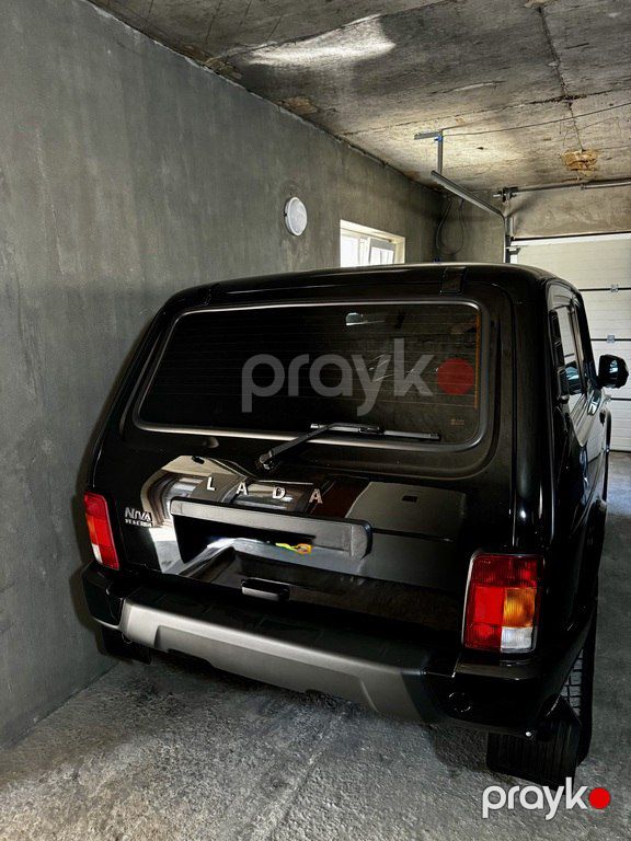 Lada (VAZ) Niva, 1.7 L, 2025 il, 10 000 km — Avtomobillər, Bakı (3)